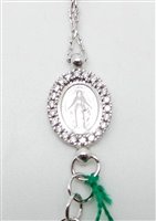 Pulsera Bravo Gioielli Mujer in Oro blanco Zirconia COD309-- - COD309--